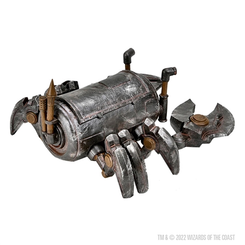 DnD - Apparatus of Kwalish - Icons of the Realms Premium DnD Figur